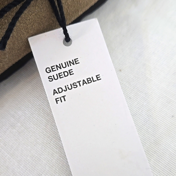 *NWT* Sonoma Taupe Leather Adjustable Straps Sandals Comfort Beach Summer, 8M - Picture 7 of 8